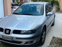 Usata Seat Toledo 110 CV (80 kW) 2003 Grigio Berlina