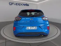 Usata Ford Puma ST-Line X 125 CV (91 kW) 2022 Desert island blue SUV