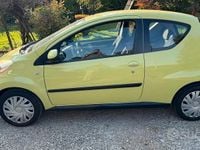 Usata Citroën C1 68 CV (50 kW) 2006 Giallo Utilitaria