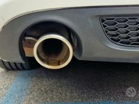 Usata Audi A6 S-line plus 232 CV (170 kW) 2009 Bianco Berlina