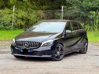 Usata Mercedes A200 Premium 140 CV (102 kW) 2016 Monovolume