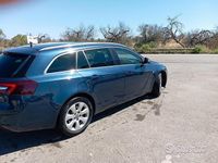 Usata Opel Insignia 174 CV (127 kW) 2018 Blu Station wagon