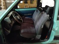 Usata Fiat Panda 1999 Verde Utilitaria