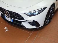Usata Mercedes SL43 AMG Premium 421 CV (309 kW) 2024 Bianco Cabrio