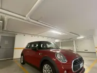 Usata Mini ONE 75 CV (55 kW) 2016 Rosso Utilitaria