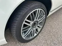 Gebraucht Lancia Ypsilon 77 PS (56 kW) 2010 Weiß Kleinwagen