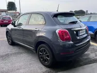 Usata Fiat 500X 95 CV (69 kW) 2016 Grigio SUV