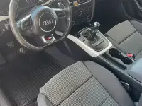 Usata Audi A4 143 CV (105 kW) 2008 Nero Berlina