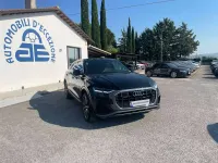 Usata Audi Q8 S-Line 231 CV (169 kW) 2023 Nero SUV