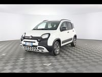Usata Fiat Panda Cross Cross 69 CV (50 kW) 2022 Bianco Utilitaria