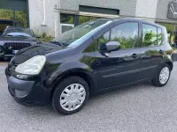 Usata Renault Modus Dynamique 75 CV (55 kW) 2008 Grigio Monovolume
