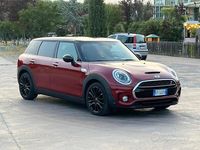Usata Mini Clubman 2016 Rosso Station wagon