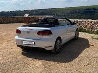 usata VW Golf Cabriolet 2.0 TDI