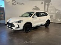 Nuova MG ZS 116 CV (85 kW) 2025 Argento SUV