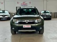 Usata Dacia Duster Lauréate 107 CV (78 kW) 2013 Verde SUV