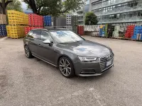 Usata Audi A4 Business 150 CV (110 kW) 2015 Station wagon