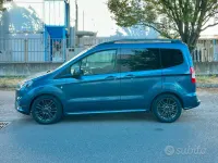 Usata Ford Tourneo Courier 75 CV (55 kW) 2019 Monovolume