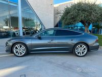 Nuova Audi A7 S-Line 265 CV (194 kW) 2025 Grigio Berlina