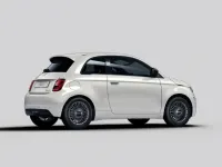 Uusi Fiat 500 Icon 70 HP (51 kW) 2026 Valkoinen Sedan