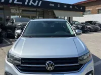 Usata VW T-Cross Style 95 CV (69 kW) 2021 Grigio SUV