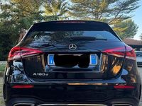 Usata Mercedes A180 Premium 2018 Nero Station wagon