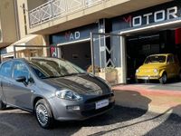 Usata Fiat Punto Lounge 85 CV (62 kW) 2013 Grigio Berlina