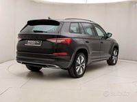 Usata Skoda Kodiaq SportLine 200 CV (147 kW) 2022 Nero SUV