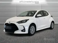 Usata Toyota Yaris Active 72 CV (52 kW) 2023 Other Utilitaria