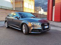 usata Audi A3 A3S-Line SPBK 35 2.0 tdi Sport 150cv s-tronic 7m