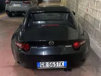 Usata Mazda MX5 Exclusive-Line 132 CV (97 kW) 2023 Nero Cabrio