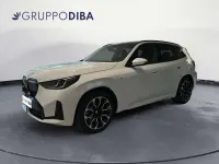 Nuova BMW X3 Efficient Dynamics 208 CV (152 kW) 2026 Bianco SUV