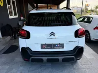Usata Citroën C3 Aircross Shine 120 CV (88 kW) 2022 Bianco SUV