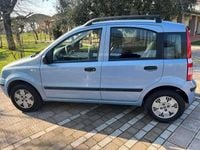 Usata Fiat Panda Dynamic 69 CV (50 kW) 2006 Blu/azzurro Utilitaria