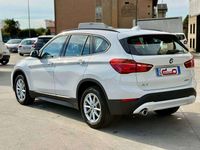Usata BMW X1 140 CV (102 kW) 2020 Bianco SUV