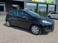 Usata Ford Fiesta 75 CV (55 kW) 2017 Nero Berlina
