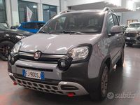 Usata Fiat Panda Cross Cross 95 CV (69 kW) 2016 Blu Utilitaria