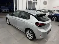 Usata Opel Corsa Edition 75 CV (55 kW) 2022 Grigio Utilitaria