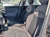 Usata Fiat 500X Pop Star 95 CV (69 kW) 2016 Marrone SUV
