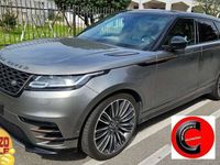 usata Land Rover Range Rover Velar 3.0 V6 sd6 FIRST EDITION RDYNAMI