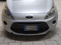 Usata Ford Ka 69 CV (50 kW) 2015 Argento Utilitaria