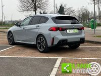Usata BMW 120 M Sport 170 CV (125 kW) 2025 Grigio Utilitaria