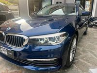 usata BMW 525 d LUXURY 03/2019 Km 92.900