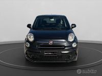 Usata Fiat 500L 95 CV (69 kW) 2020 Grigio scuro met Monovolume