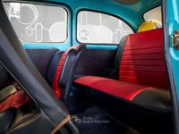 Usata Fiat 600D 1965 Blu/azzurro Berlina