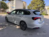 Usata Fiat Tipo City Life 100 CV (73 kW) 2021 Grigio Station wagon