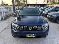 Usata Dacia Duster Anniversary 101 CV (74 kW) 2020 Blu SUV