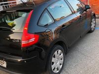 Usata Citroën C4 109 CV (80 kW) 2007 Nero