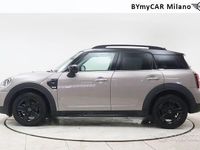 Usata Mini One D Countryman 116 CV (85 kW) 2021 Grigio SUV