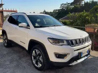 Usata Jeep Compass Limited 140 CV (102 kW) 2018 SUV