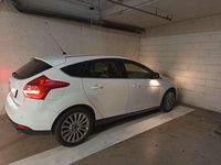 Usata Ford Focus Titanium S 150 CV (110 kW) 2011 Berlina